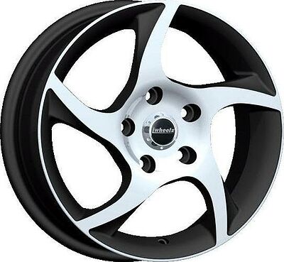 Iwheelz Ultra 6x15 4x100 ET 50 Dia 60.1 HS