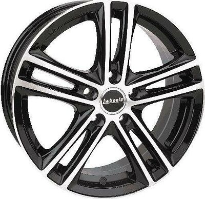 Iwheelz Zond 6x15 4x100 ET 45 Dia 56.6 BMF