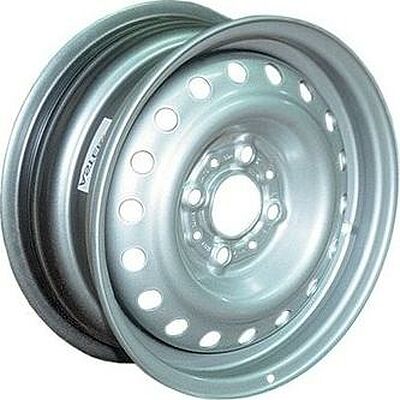 JL Racing R_J45541004 5.5x14 4x100 ET 46 Dia 54.1 silver