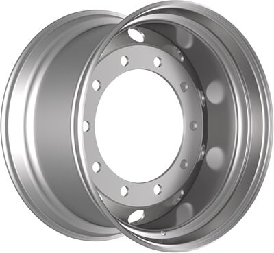 Jantsa 10/335/281/0 11x22 10x335 Dia 281 Silver