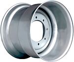Jantsa 8/275/221/0 13x17 8x275 Dia 221 Silver