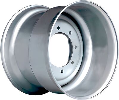 Jantsa 8/275/221/0 13x17 8x275 Dia 221 Silver