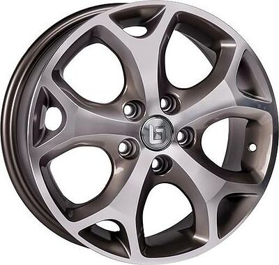 Just J1106 6.5x16 5x108 ET 50 Dia 63.3 WHMF