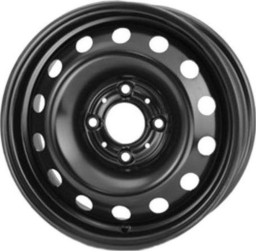 KFZ 4925 4.5x14 4x100 ET 43 Dia 56.6 черный