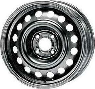 KFZ 6530 5.5x14 4x100 ET 36 Dia 60 