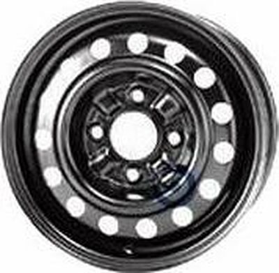 KFZ 6620 5.5x14 4x114.3 ET 46 Dia 67.1 черный