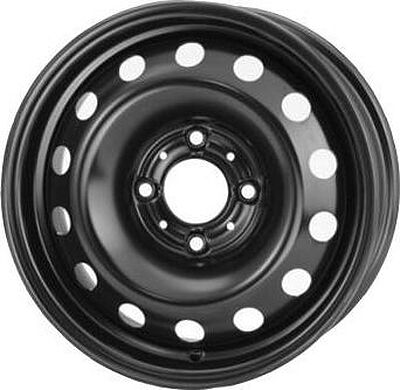 KFZ 6735 5x15 4x100 ET 40 Dia 54 