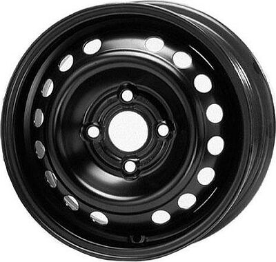 KFZ 6780 5.5x14 4x100 ET 49 Dia 56.5 