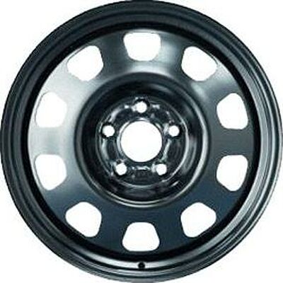 KFZ 7840 6.5x17 5x114.3 ET 39 Dia 67 black