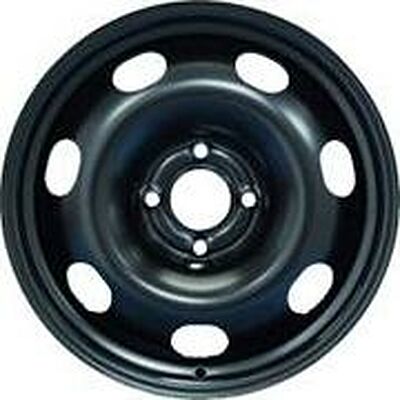 KFZ 7860 6.5x16 4x108 ET 26 Dia 65 black