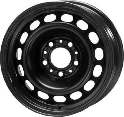 KFZ 7885 6.5x16 5x115 ET 46 Dia 70.3 черный