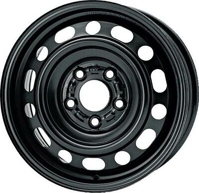 KFZ 7975 6x15 5x114.3 ET 52.5 Dia 67 черный