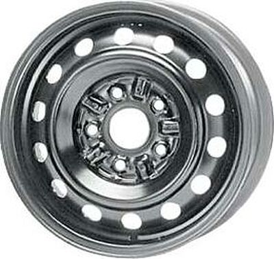 KFZ 8015 6.5x16 5x114.3 ET 45 Dia 60.1 черный