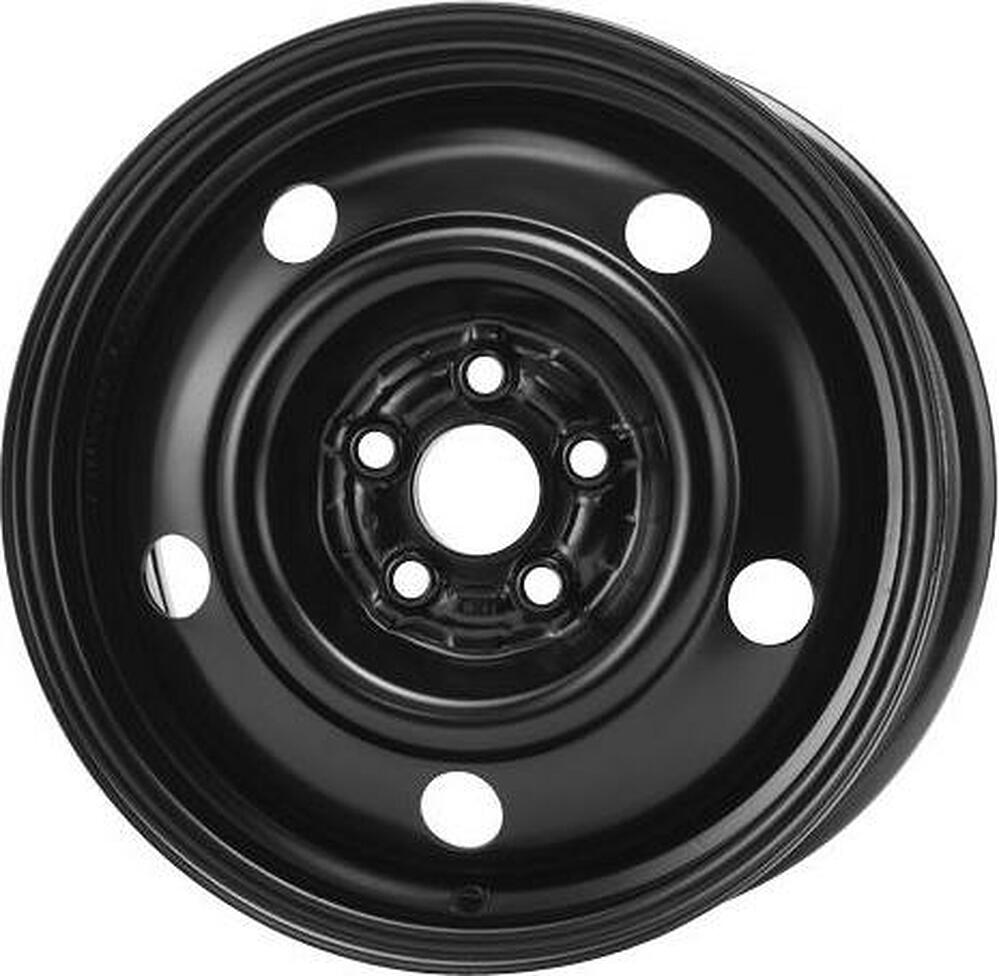 KFZ 8036 6x15 5x100 ET 48 Dia 56 silver