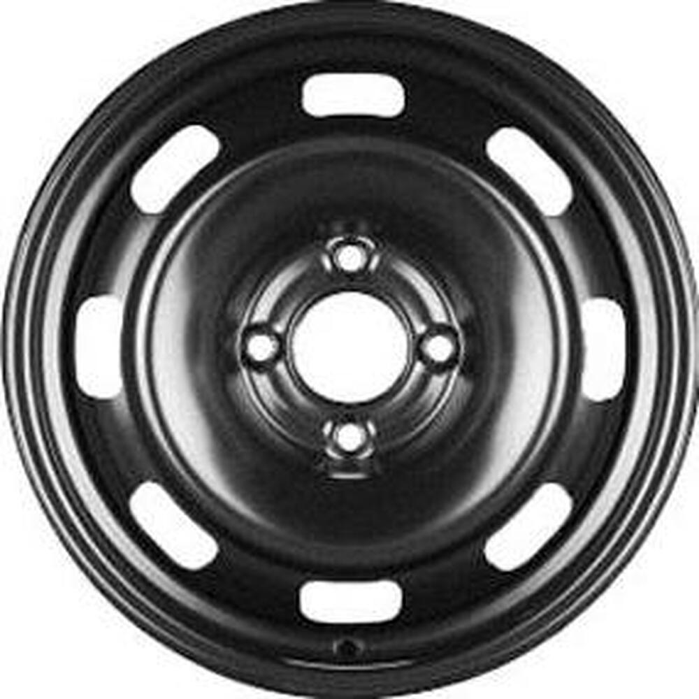 KFZ 8055 6x15 4x108 ET 23 Dia 65 silver