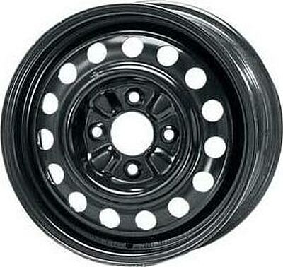 KFZ 8110 6x15 4x114.3 ET 46 Dia 67.1 черный
