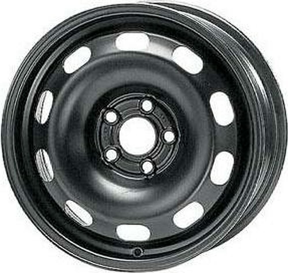 KFZ 8380 6x15 5x100 ET 38 Dia 57 черный