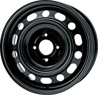 KFZ 8477 6.5x15 4x108 ET 27 Dia 65 черный
