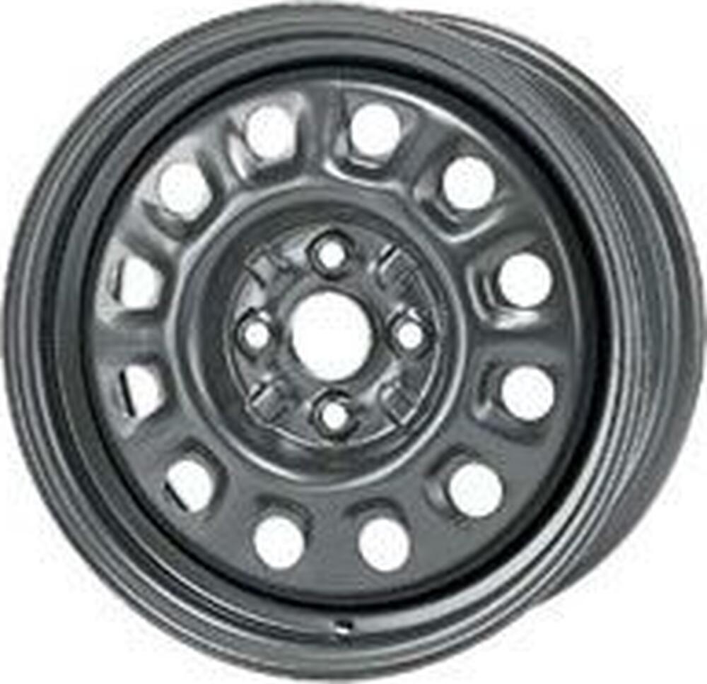 KFZ 8495 6x15 4x100 ET 45 Dia 54 