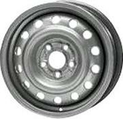 KFZ 8525 6x15 5x108 ET 52 Dia 63.4 сильвер