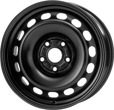 KFZ 8667 6.5x16 5x112 ET 46 Dia 57 black