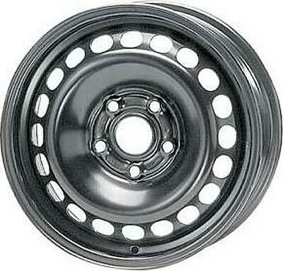 KFZ 8955 6x15 5x112 ET 37 Dia 57.1 черный