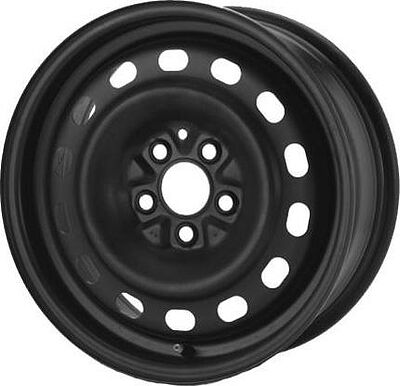 KFZ 8995 6x15 5x100 ET 36.5 Dia 57.1 черный