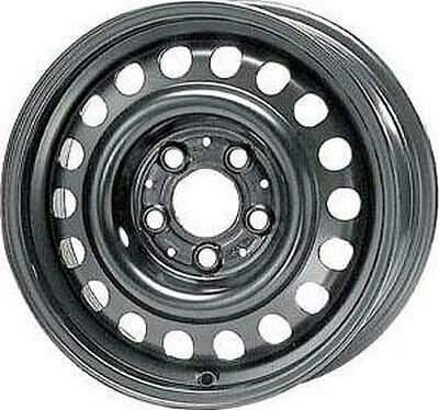 KFZ 9010 6.5x15 5x112 ET 49 Dia 66.5 черный