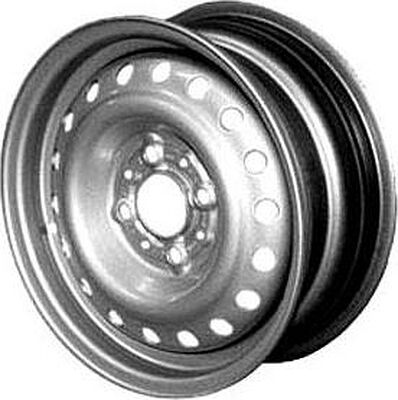 KFZ 9153 6.5x16 5x120 ET 42 Dia 72.5 черный