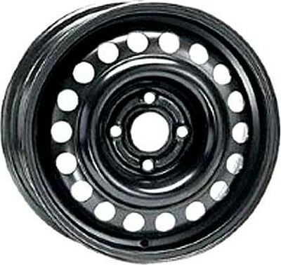 KFZ 9312 6.5x17 5x114.3 ET 50 Dia 64 black