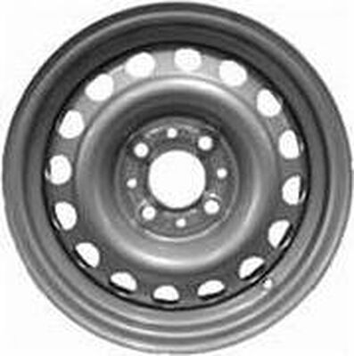 KFZ 9390 6.5x15 5x114.3 ET 40 Dia 71.5 черный