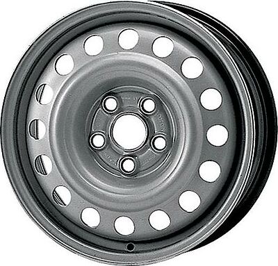 KFZ 9400 6.5x15 5x120 ET 42 Dia 72.5 черный