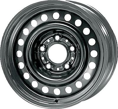KFZ 9527 6.5x16 5x114.3 ET 50 Dia 64 black