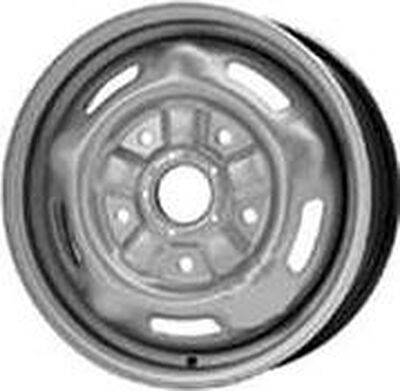 KFZ 9597 5.5x16 5x160 ET 56 Dia 65 черный
