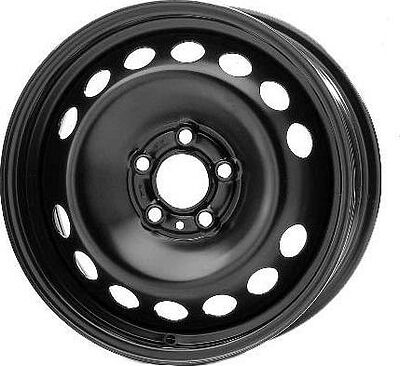 KFZ 9640 6.5x16 5x108 ET 43 Dia 65 