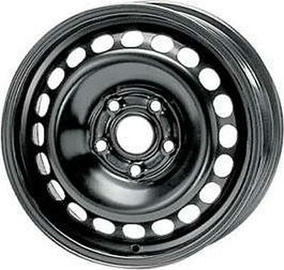 KFZ 9683 6.5x16 5x114.3 ET 45 Dia 60 black
