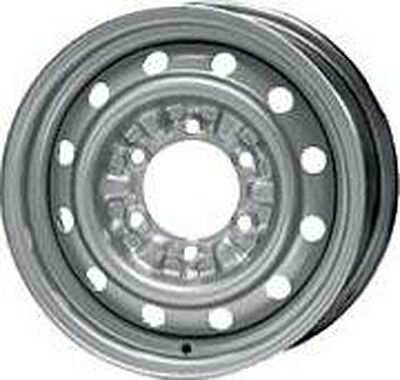 KFZ 9950 6x15 6x139.7 ET 33 Dia 93 silver