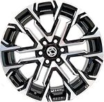 Khomen Wheels AZIMUT 2205