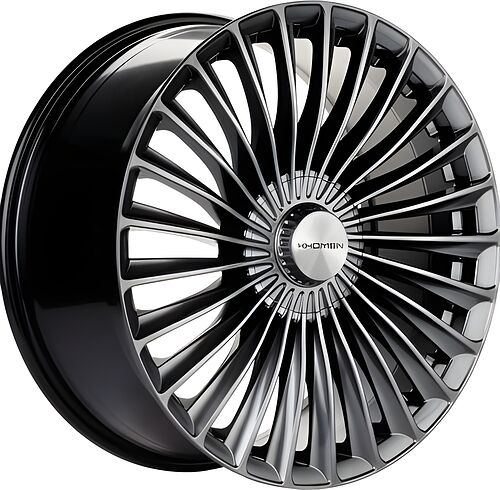 Khomen Wheels KHOMEN 2008 TURBO II Vito