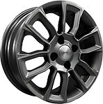 Khomen Wheels KHW1406 (Honda Civic)
