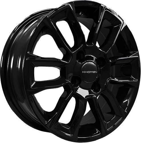 Khomen Wheels KHW1406 (Solaris/Logan/Rio)