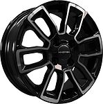 Khomen Wheels KHW1406 (Toyota Corolla)
