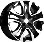 Khomen Wheels KHW1503 (Cobalt)