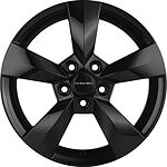 Khomen Wheels KHW1504 (Fabia) 6x15 5x100 ET 43 Dia 57.1 Black Khomen Wheels KHW1504 (Fabia) 6x15 5x100 ET 43 Dia 57.1 Black