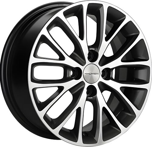 Khomen Wheels KHW1506 Rio/Solaris