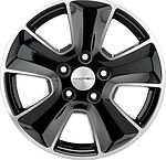 Khomen Wheels KHW1601 (Ceed)