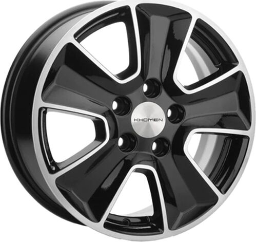 Khomen Wheels KHW1601 (Geely Atlas Pro) Khomen Wheels KHW1601 (Geely Atlas Pro)