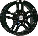 Khomen Wheels KHW1602 (Niva 4x4 Bronto)