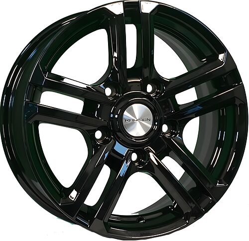 Khomen Wheels KHW1602 (Niva 4x4 Bronto)