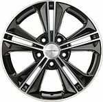Khomen Wheels KHW1603 (Jetta)